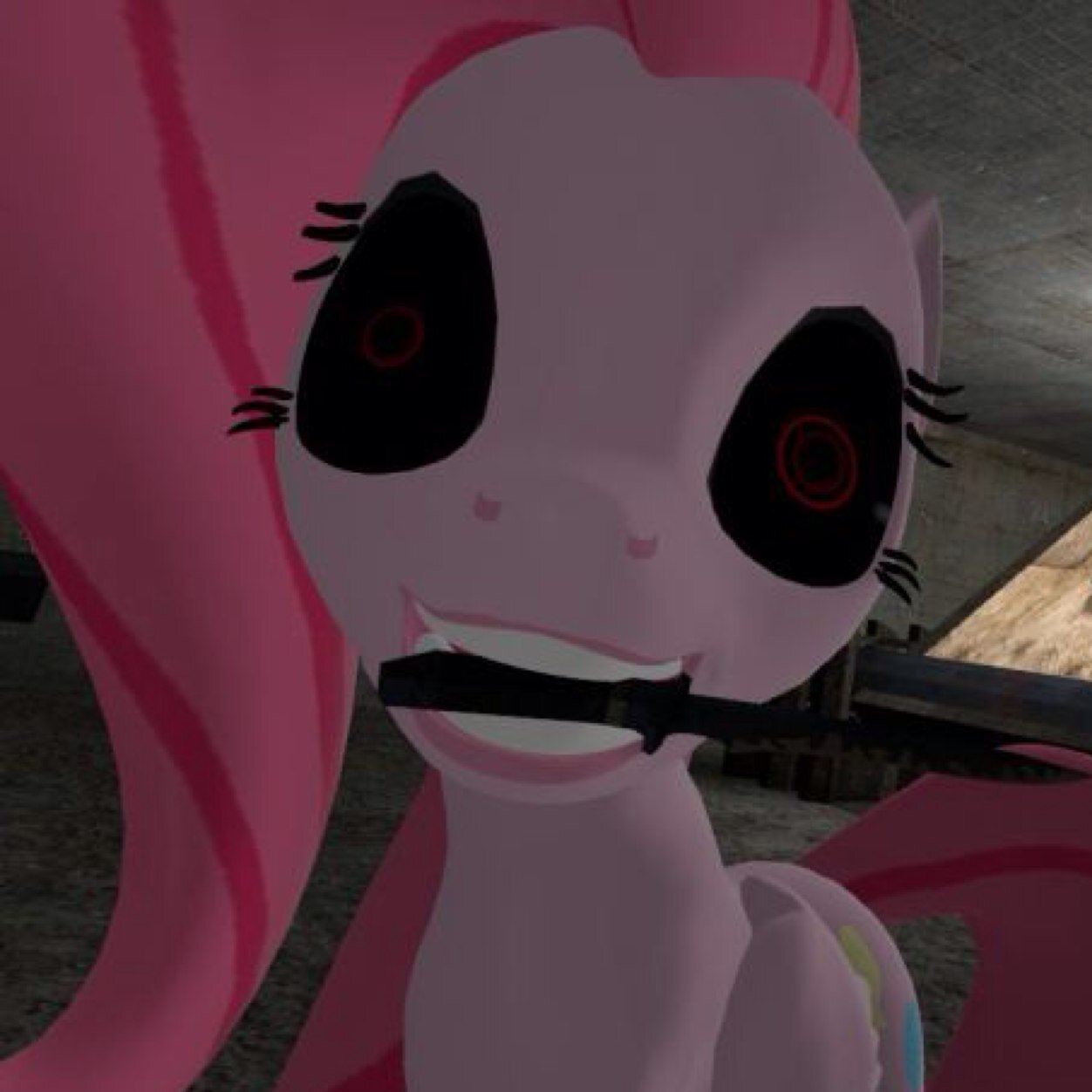 My sis is @gresekjr1717 Taken by @RainbowDash21x #Youtuber #Furry #Brony #RpMental I put the Laughter in Slaughter! Being crazy has never been so fun