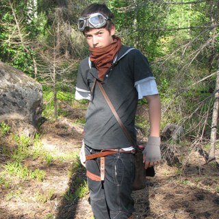 A country boy, came down from Ohio. I do what I must to survive. Lost many loved ones at the start of this hell. Then again, who hasn't. [17]