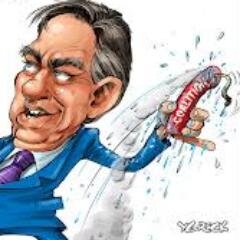 Voter pour la gang de ma #caq !