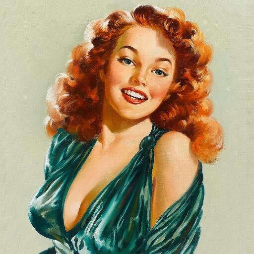 PinUpsRT's profile picture. Somos chicas reales. Amamos el estilo PinUps, somos lindas, coquetas y nos encanta Tuitear. Pídenos Retuit y te ayudamos a difundir lo que necesites