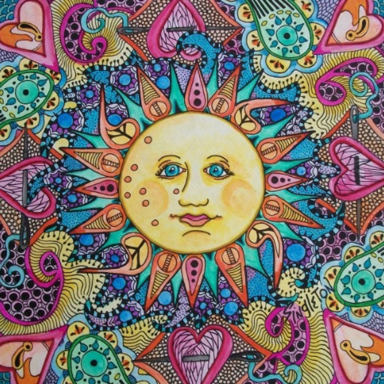 I only tweet good vibes.
Jah feel