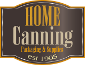Home Canning Packing & Supplies is a Montreal-based business offering a wide range of packaging and bottling products.