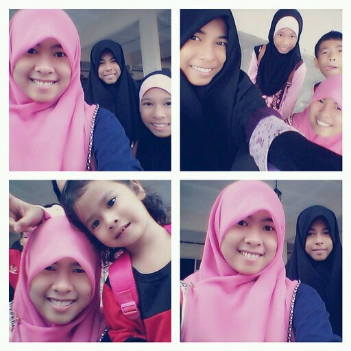 BE A SOMEONE WHO ALWAYS SMILE AND KNOW TO APPRECIATE OTHER PEOPLE :)
