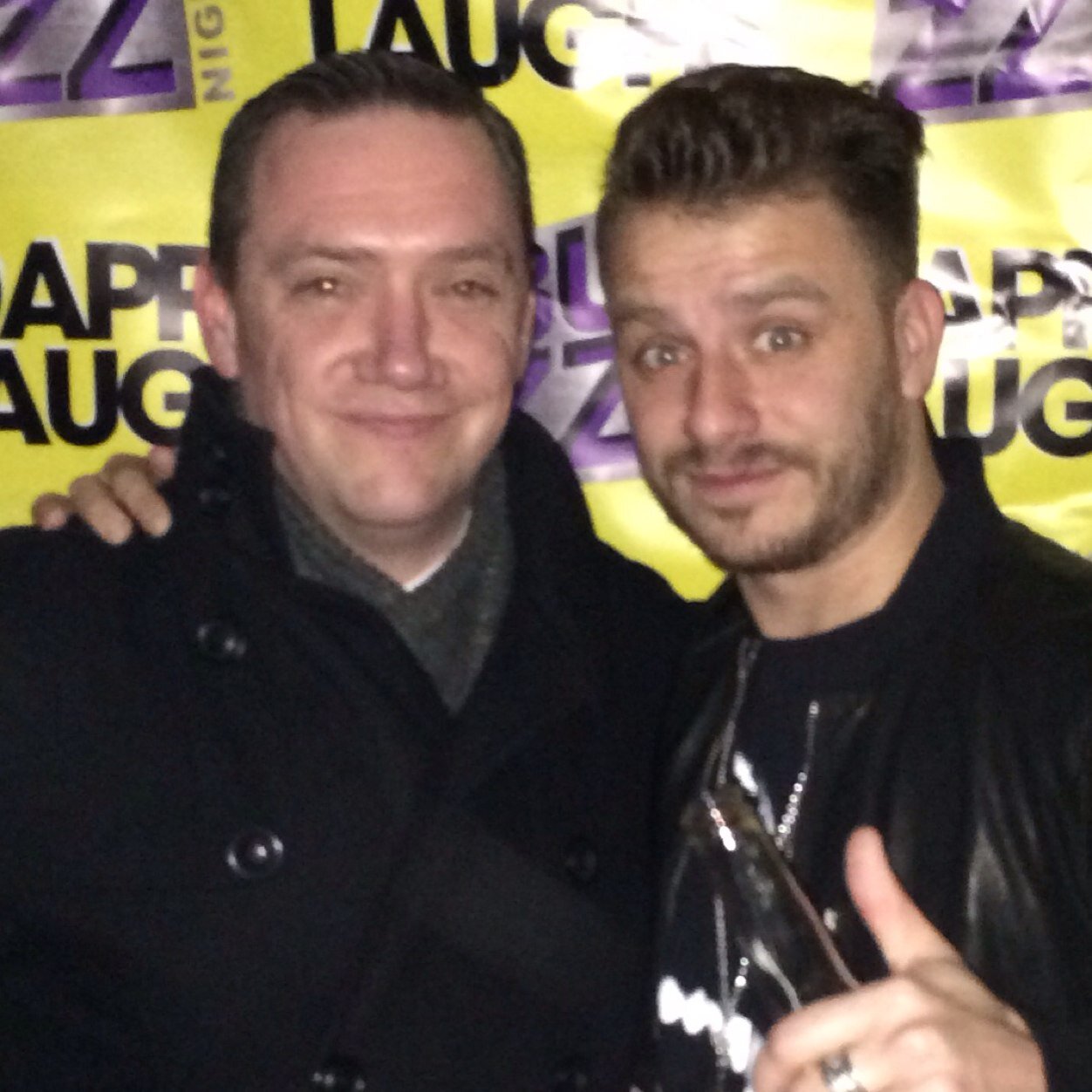 Manager of Buzz nightclub 
in Wakefield
