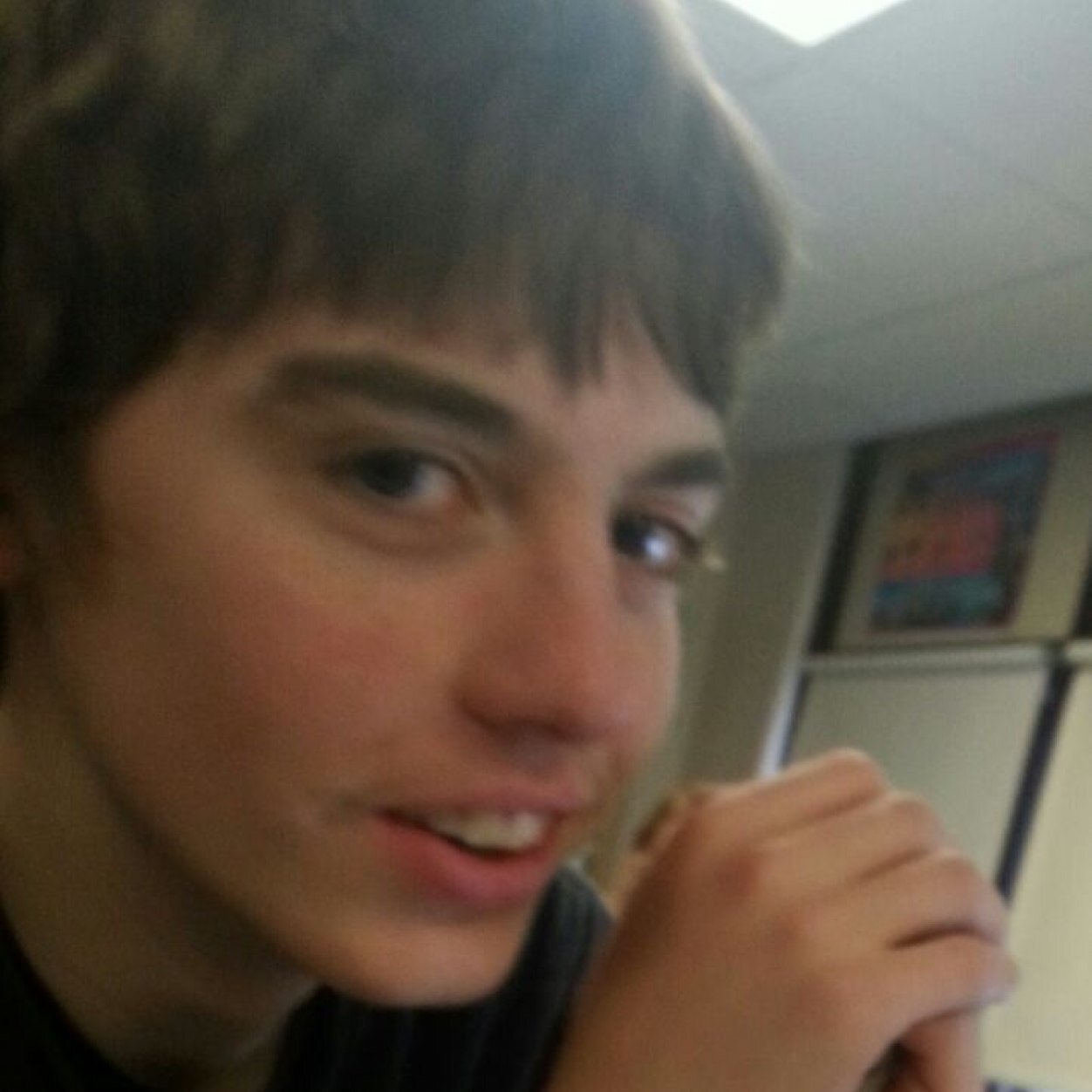 Sophomore at BCHS, heavily scientific, and i have the best girlfriend i could ever ask for. Life is peachy XD