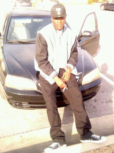 8tray Gansta