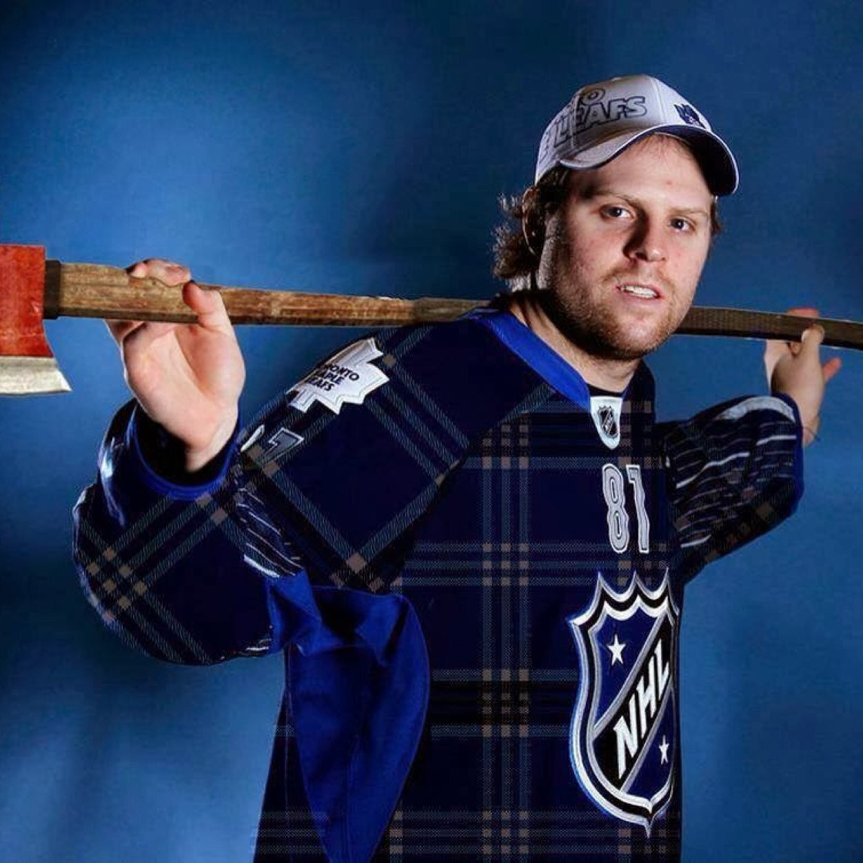 Not really a parody. Leafs For Ever.
Gimmie a follow and ill follow back