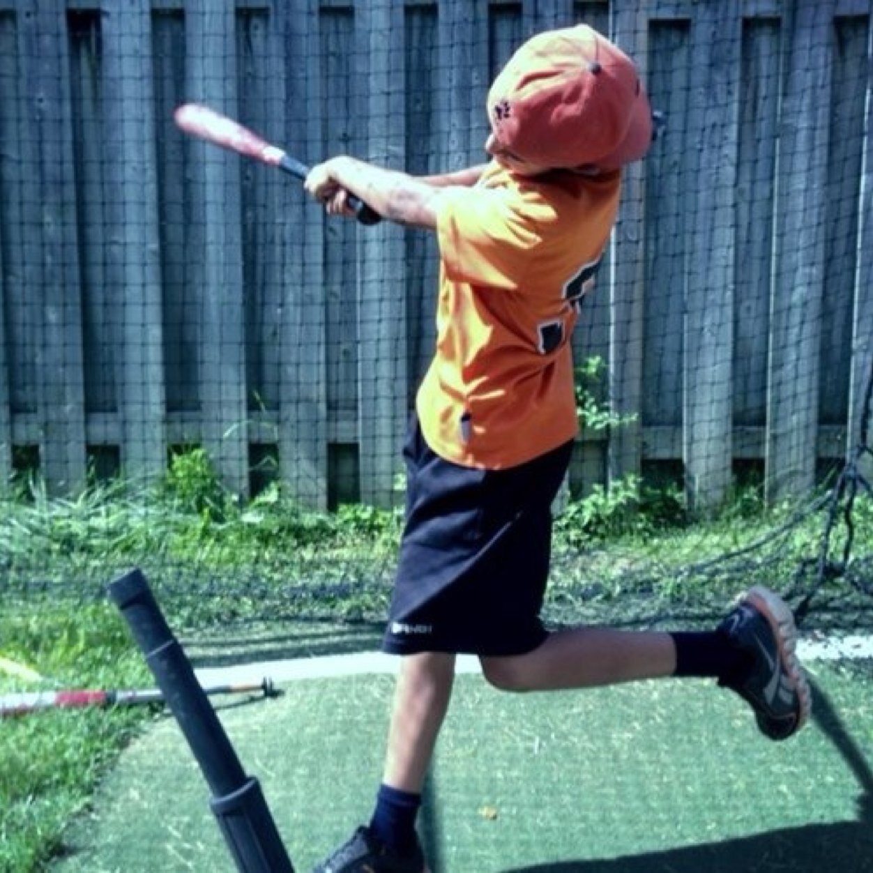 Player for the Mississauga North Tigers