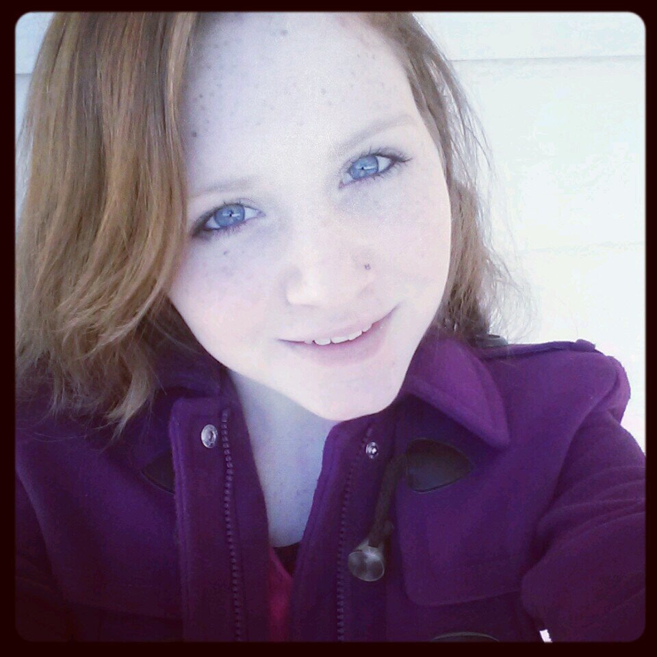 I can sing I am a real ginger and I can dance if I want to and I only need friends who build me up now break me down