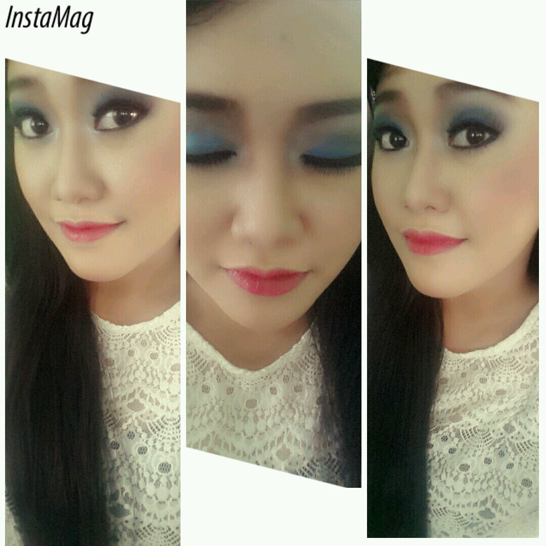 AndiVyhta's profile picture. I.G: Vyhta23 | God Willing Flight Attendant Wannabe | I'm part of @Maximizers_indo & @_Max5_  & @S4isOfficial | Freelance Singer..