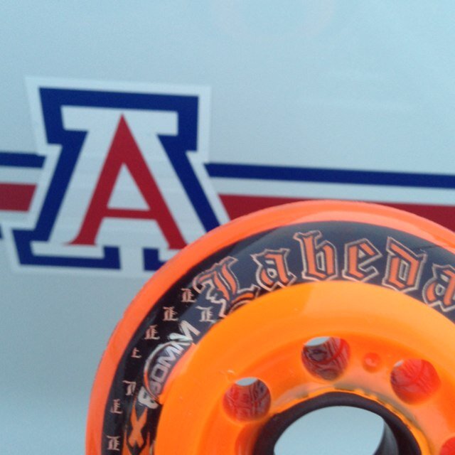 UARollerHockey's profile picture. University of Arizona Roller Hockey Club: Member of WCRHL, NCRHA, Arizona Sports Clubs. Bunch of #Rollerdads. Proud to Skate at Tucson Indoor Sports Center.
