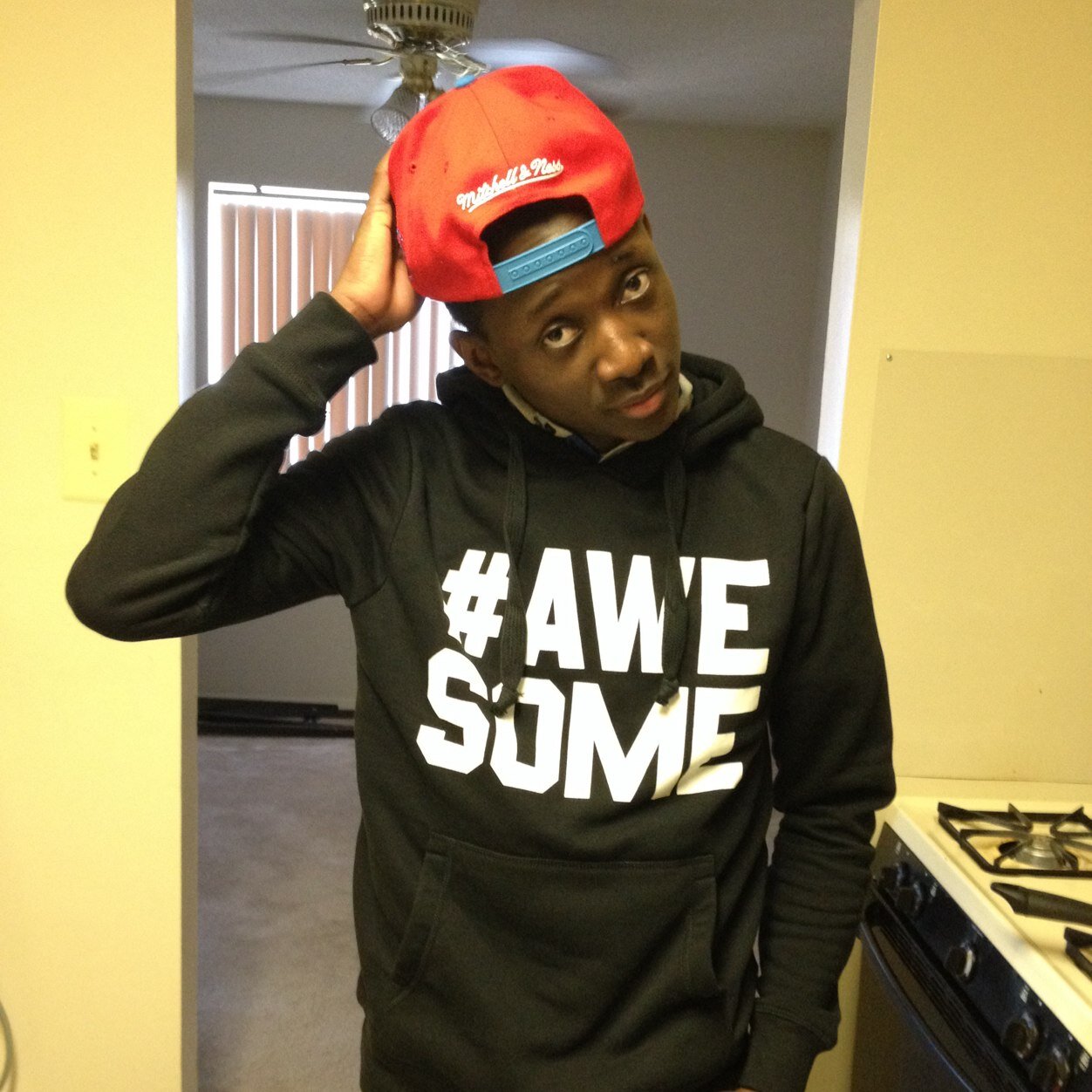 New artist is born so show some love cuse we on some big sh@@t haha