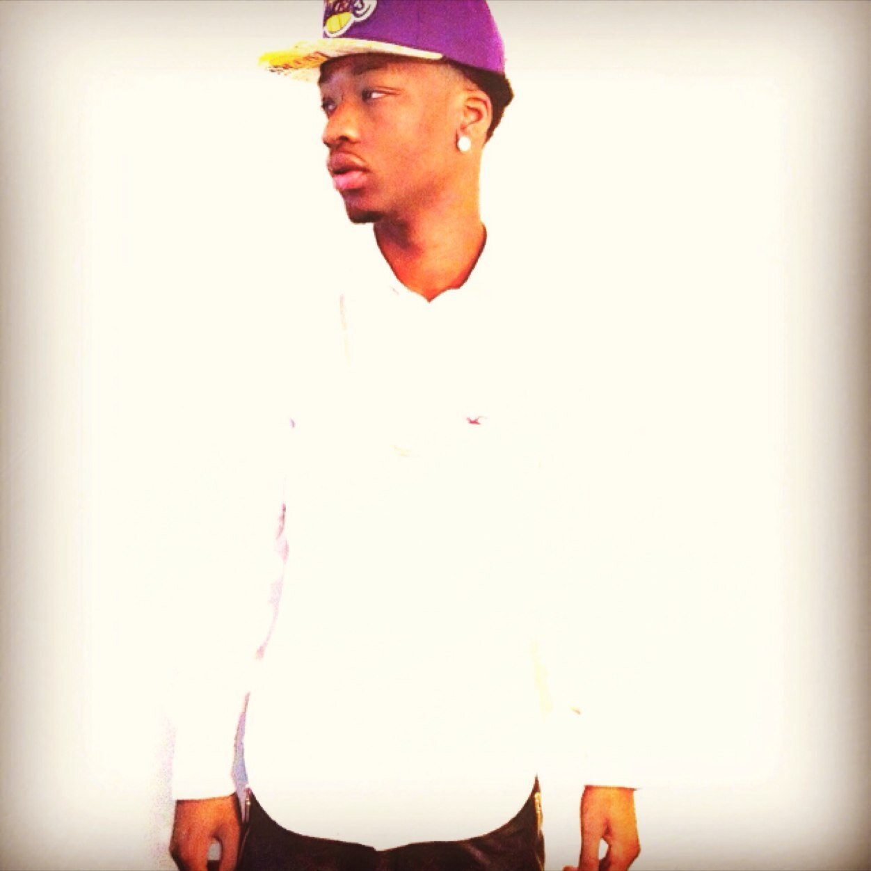 ( Fan Page ) of Young Louiie @iamlouiie
