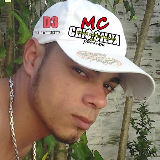 Twitter oficial do cantor brasileiro MC CRI$ $ILVA. Atualizado pelo próprio cantor MC CRI$ $ILVA e pelo seu Escritorio  D3ENTRETENIMENTOS PRODUTO DA FOMA