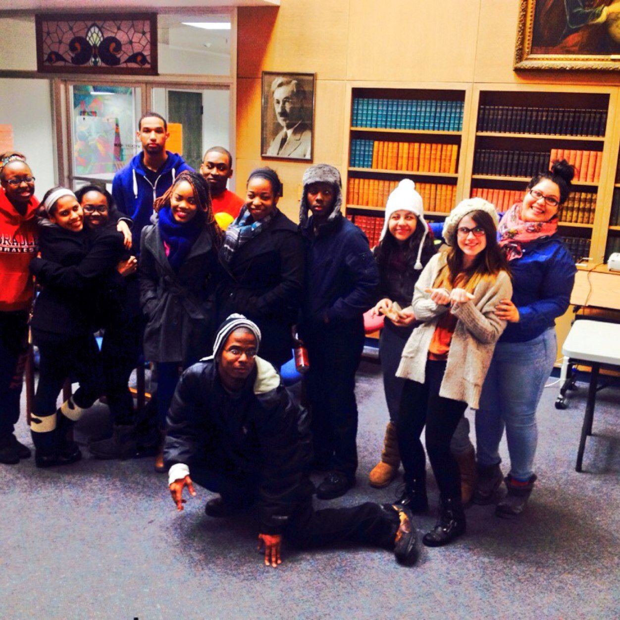 Students United for Change was created to enhance an environment where all minority students can collaborate to fulfill the collective goals of student life.