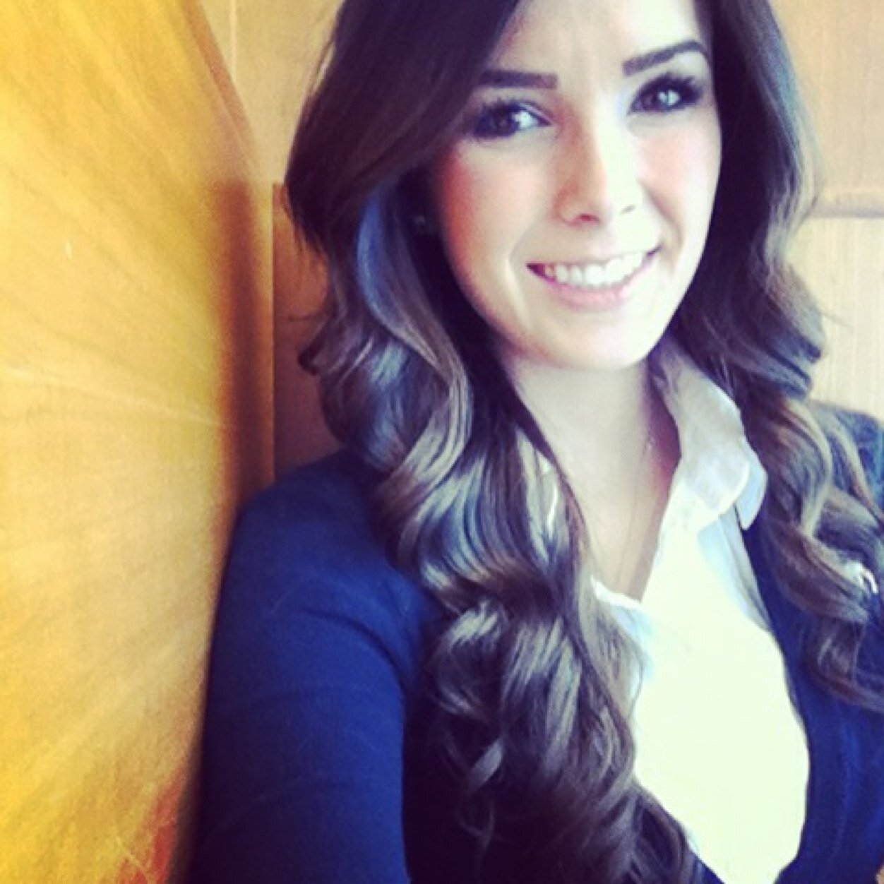 kinesiology student at brock university.