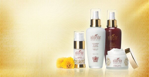 We sell Ayurda's wonderful range of skincare products in Australia online at http://t.co/XMu55Rpbyp