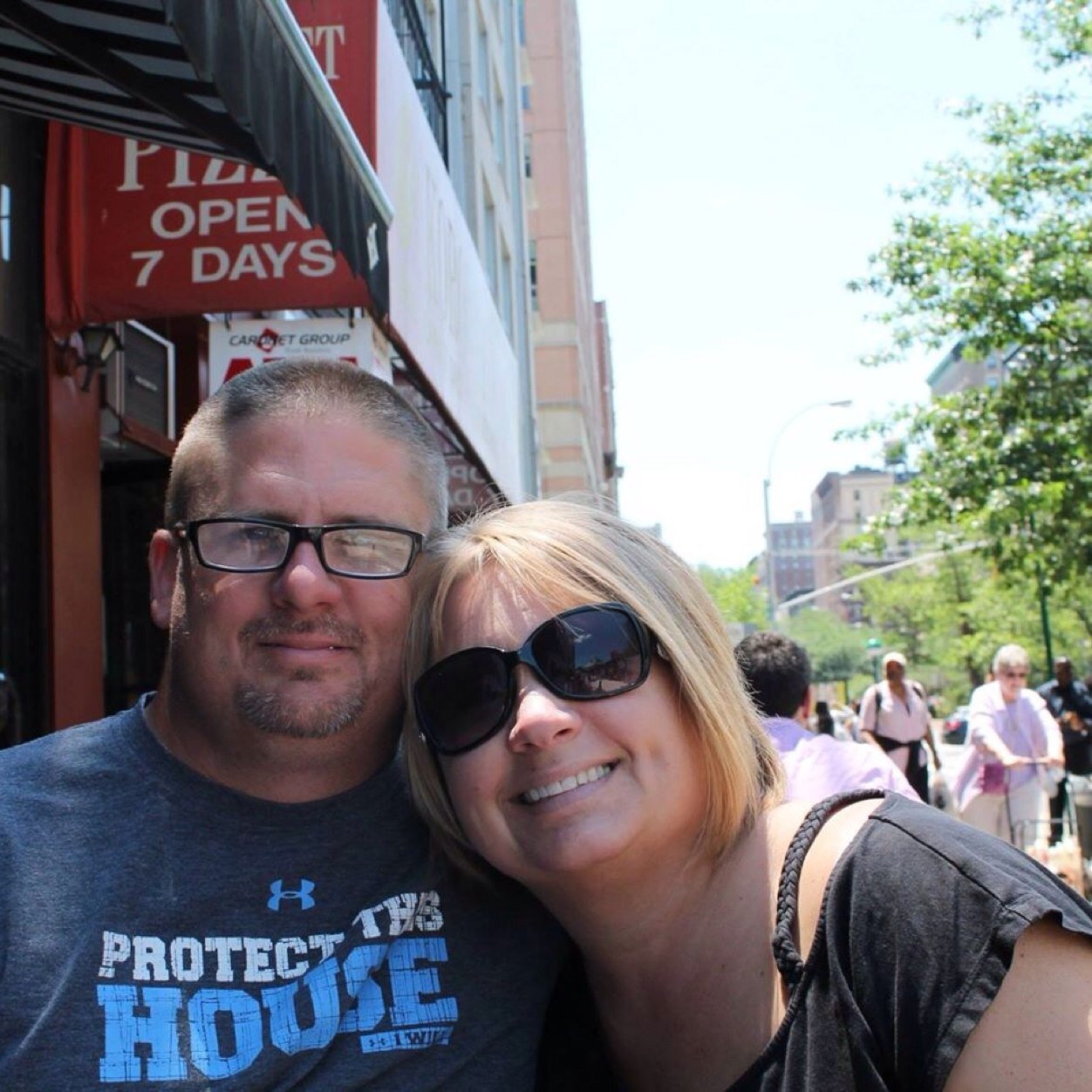 Married to a beautiful woman for almost 23 years and have three amazing boys