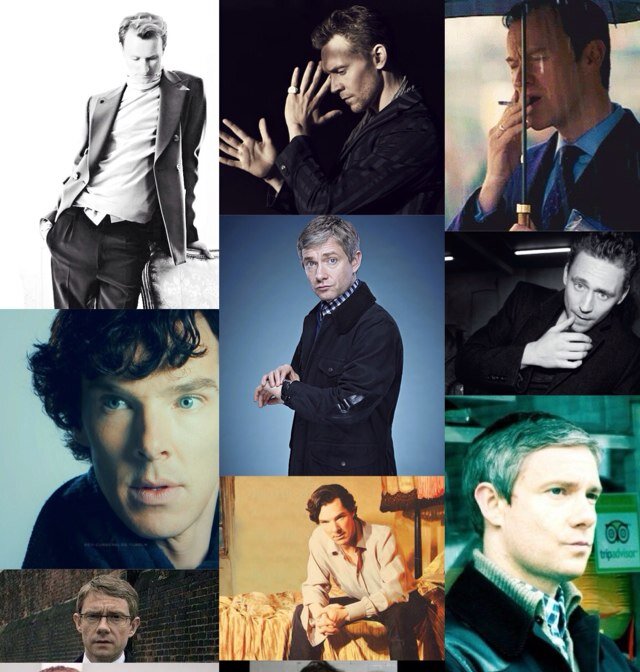 Kind of a lady, but definitely more of a perv. Most certainly a vampire. Fluent in 3 languages- English, sarcasm and profanity. Proficient in Sherlockian.