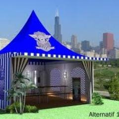 jual_tenda1's profile picture. GN exhibition menjual berbagai macam tenda contact : 0852-8064-7743 office : jl boulevard raya ruko star of asia no 99 taman ubud lippo karaawaci