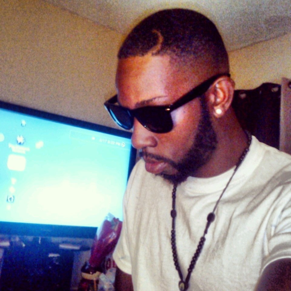 young black niggah tryna make in life