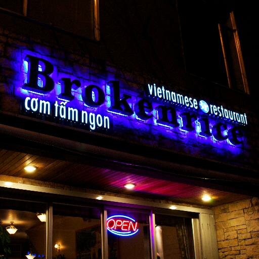 BrokenriceBBY's profile picture. Brokenrice. Modern Vietnamese Cuisine in the Heart of Burnaby Heights.

Join us for lunch or dinner
Open 7 days a week
604 558 3838