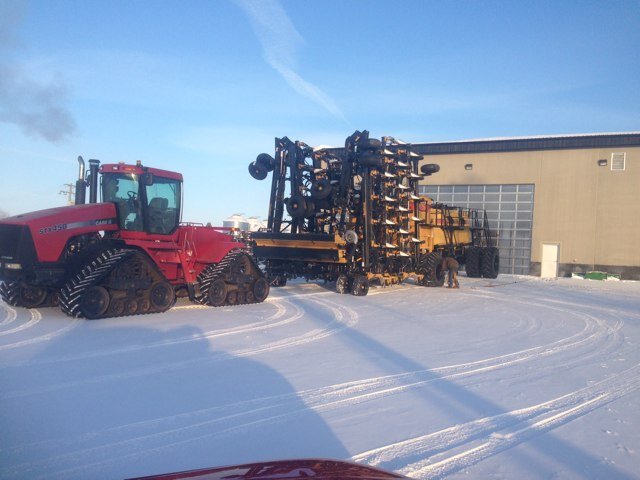 Grain farming 2 brothers and Dad. Partner in family dealership Selling- SeedMaster, Elmers, Madara and Farmet high speed discs, Salford and Gates