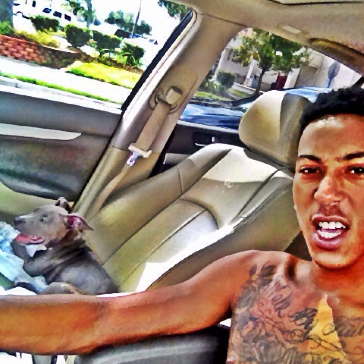 Florida liven, 804 raised me, so im out to get this money till everybodys paying me!!