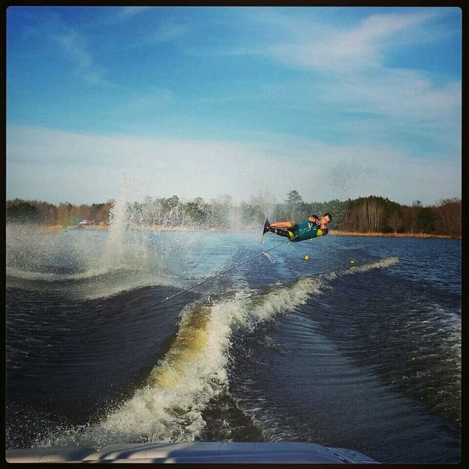 Official twitter of Auburn Water Ski!