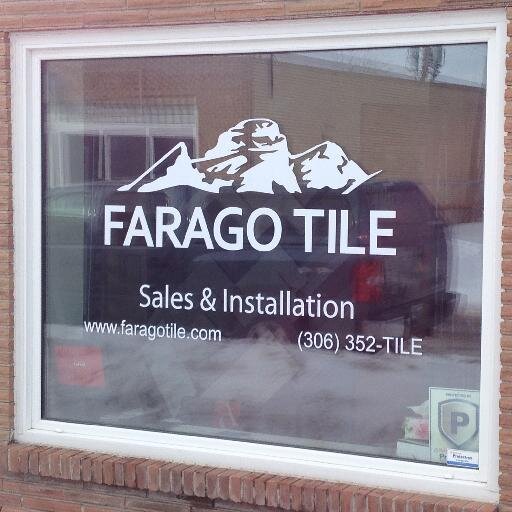 35 + years tile experience in Regina. New name, same great people.