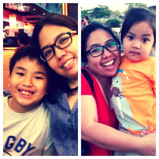 A wife to a loving husband. A mother to two great boys. A daughter to the best mother.
