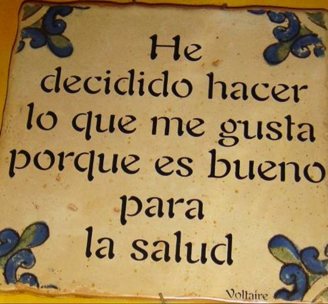 sabersaludable's profile picture. Frases sobre salud y bienestar