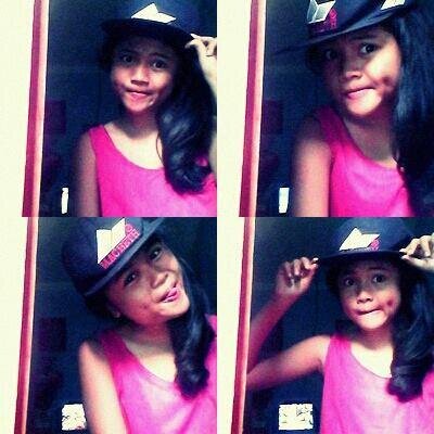 My name's maudy ayunda :) follow mention yuhuuuu:D