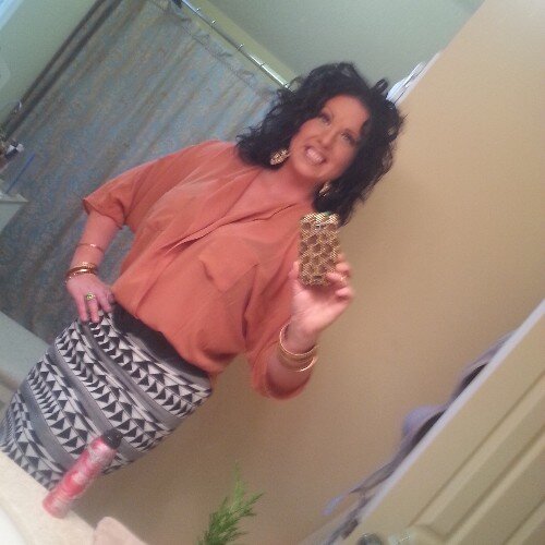 Wife. Furbaby mother.  Entrepreneur.   Fashionista.  Holy Roller.