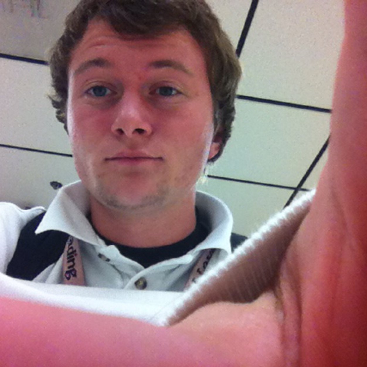 Varsity cheerleader