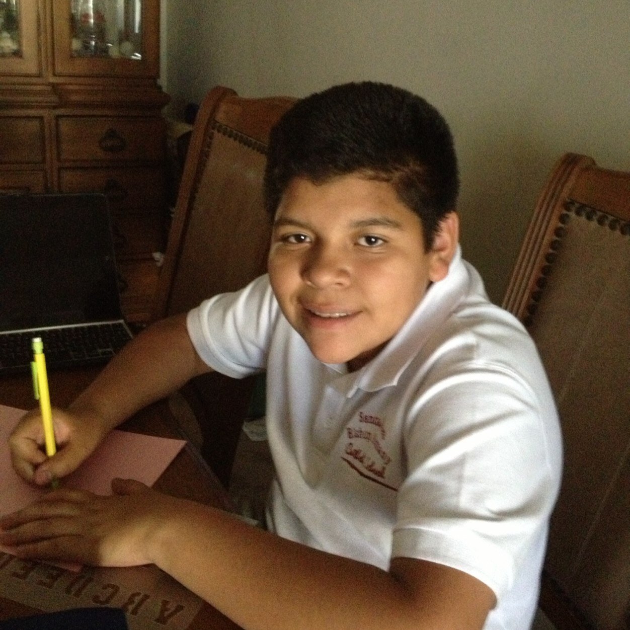 DanielM41300907's profile picture. Names Daniel Montes And I'm A 9th Grade Student At Northridge Academy High School or NAHS For Short I Work Out Yeah! And I Think Achievement Hunter Is Awesome.