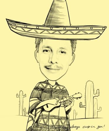 soy 100% mexicano, me gusta las tradiciones y pasear por todo mi bello país y andar en bicicleta
