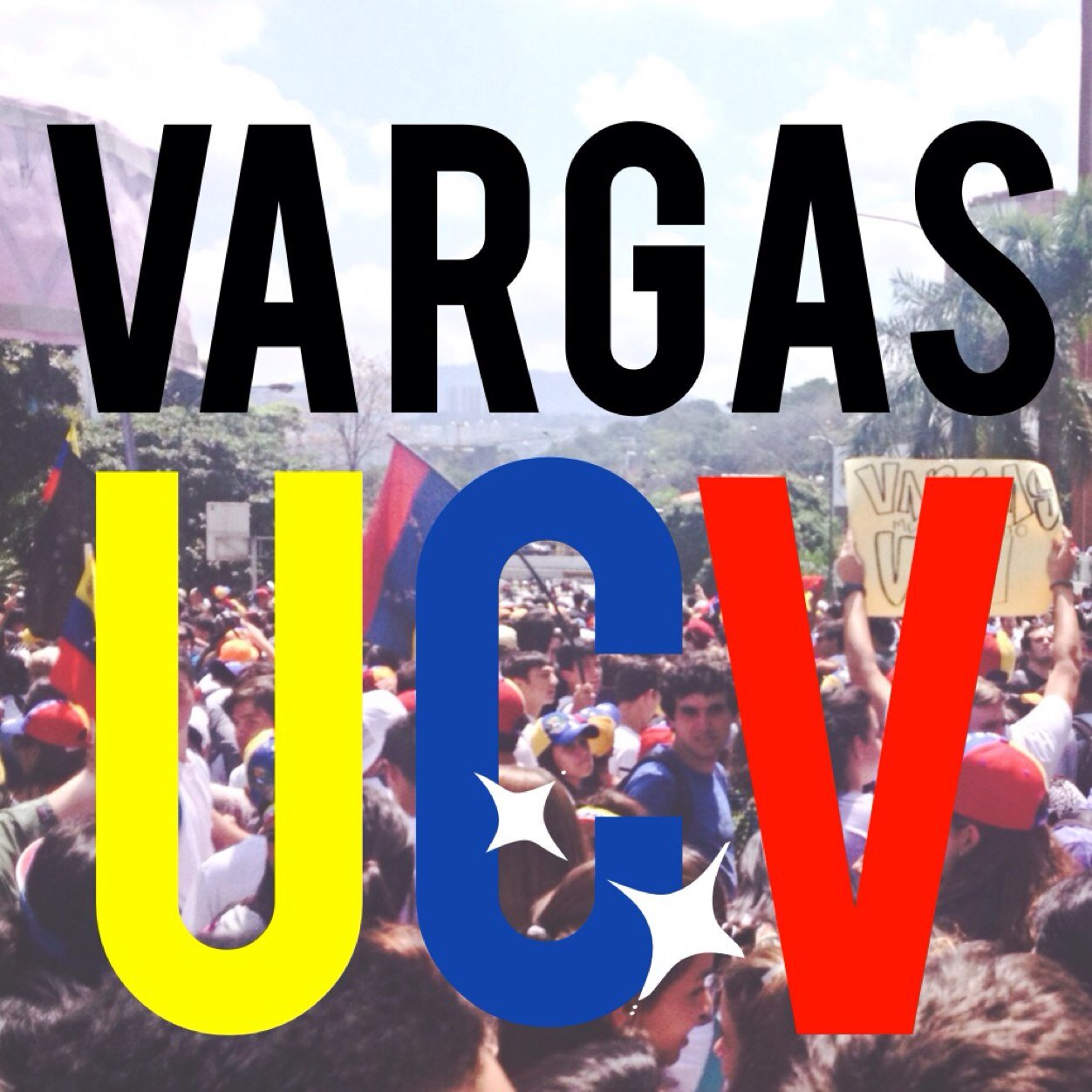 Cuenta creada para informar a los Varguistas, sobre actividades de protestas, marchas y concentraciones. Mencionen a @Vargas_UCV para dar cualquier información.