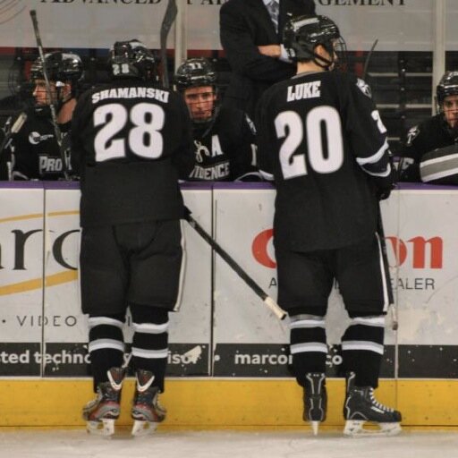 shane_luke20's profile picture. Former Providence College #20.         Dodgers, Leafs and Vikings