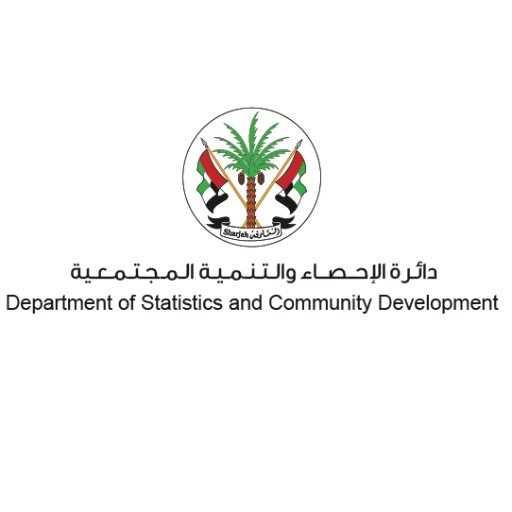 دائرة الإحصاء والتنمية المجتمعية
Department of Statistics and Community Development