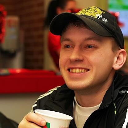 A_Dodonov's profile picture. Real life is outdoors!