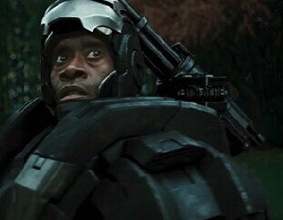 Aviation Engineer for the USAF. Guns, missiles, and change. More than man, more than machine! Close friend of @suitofironman (Marvel RP)