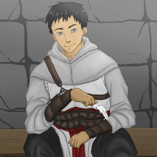 Younger brother to Malik. Assassin and fan of Altaïr!