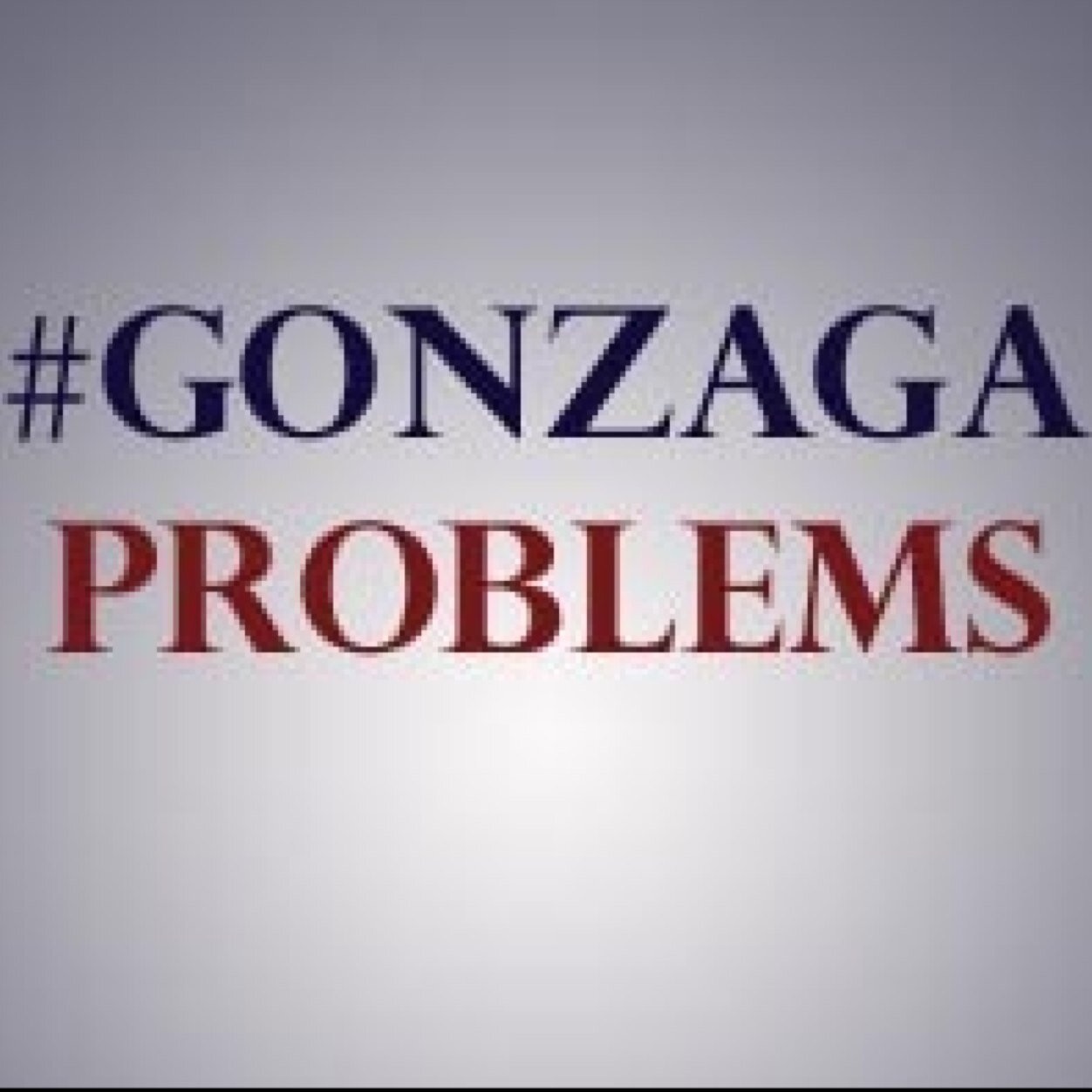 GuProbsMediator's profile picture. Solving Gonzaga Problems One At A Time