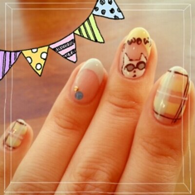 大阪 鶴橋ネイル Boochenail Boochenail Twitter 大阪 鶴橋ネイル Boochenail Boochenail Twitter