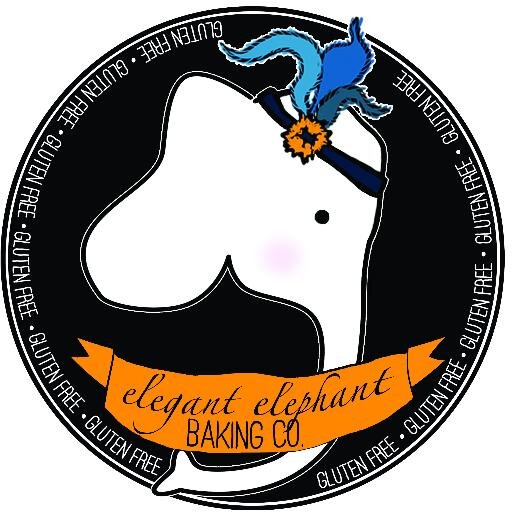 Elegant Elephant Baking Co. is a dedicated gluten-free bakery in Eugene, OR, specializing in all kinds of baked goods