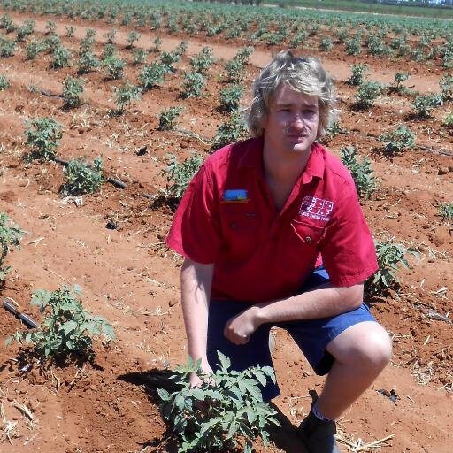 Director Wattle Organic Farms P/L, 2014 AusVeg Young Grower of the year. 2015 Nuffield Scholar, Rabo Bank Emerging Leader, Director & Horticulture President VFF