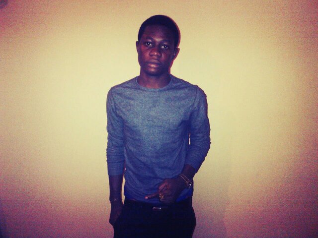 Am a real nigger all day and tommorow  oluwa is always doing it for me every day of ma life