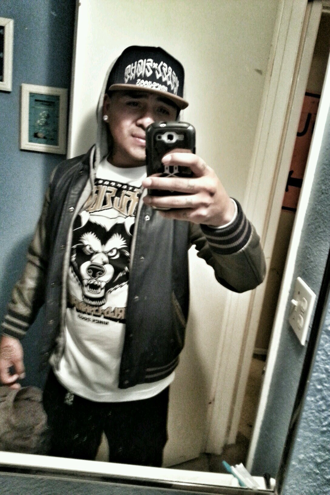 20 truck driver get at yah boy ;)