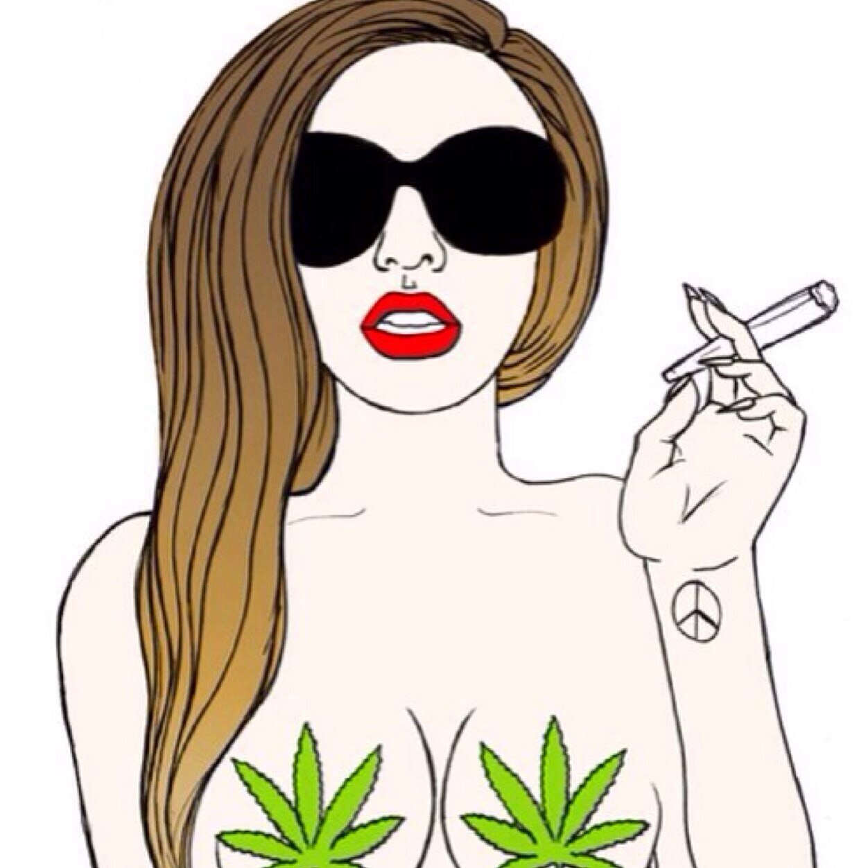 GirlsGoneGunja's profile picture. Tweeting pics of stoner girls. Submit pics to [girlsgonegunja@gmail.com] Brought to you by @StonerDays_